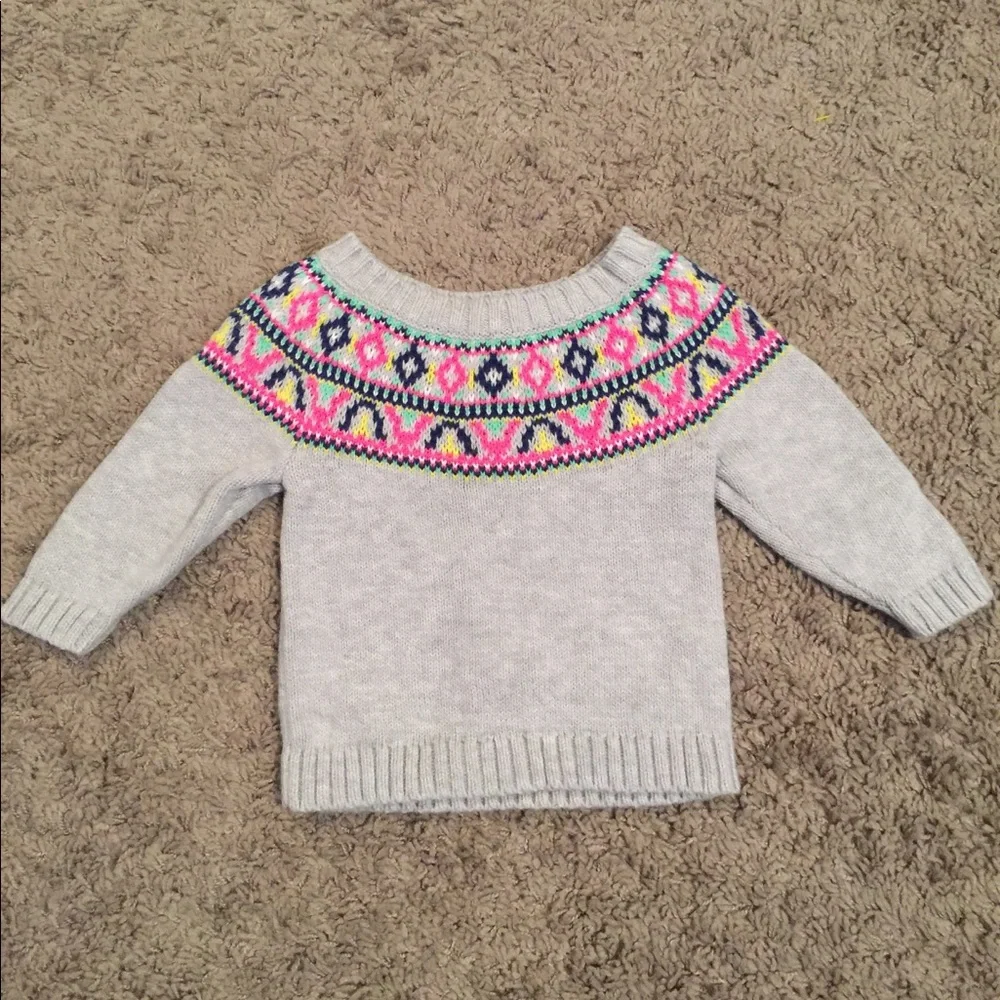 Baby Girl Carter’s Outfit 3 Months
